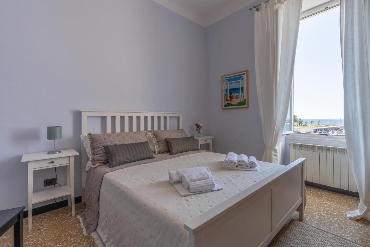Vele D'Amare Apartment Imperia Ngoại thất bức ảnh